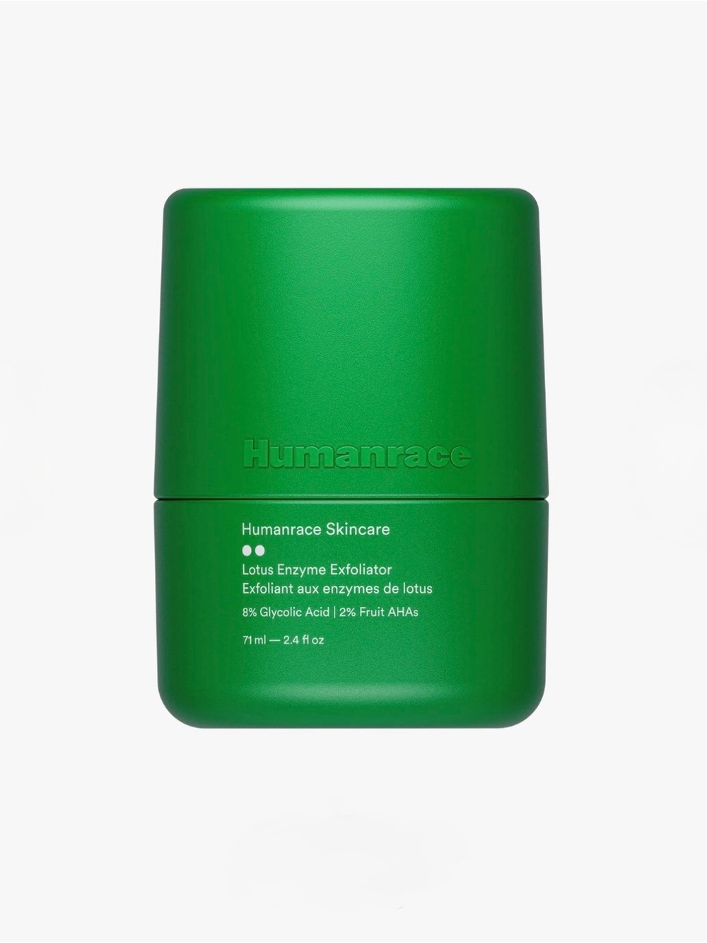 Humanrace Lotus Enzyme Exfoliator